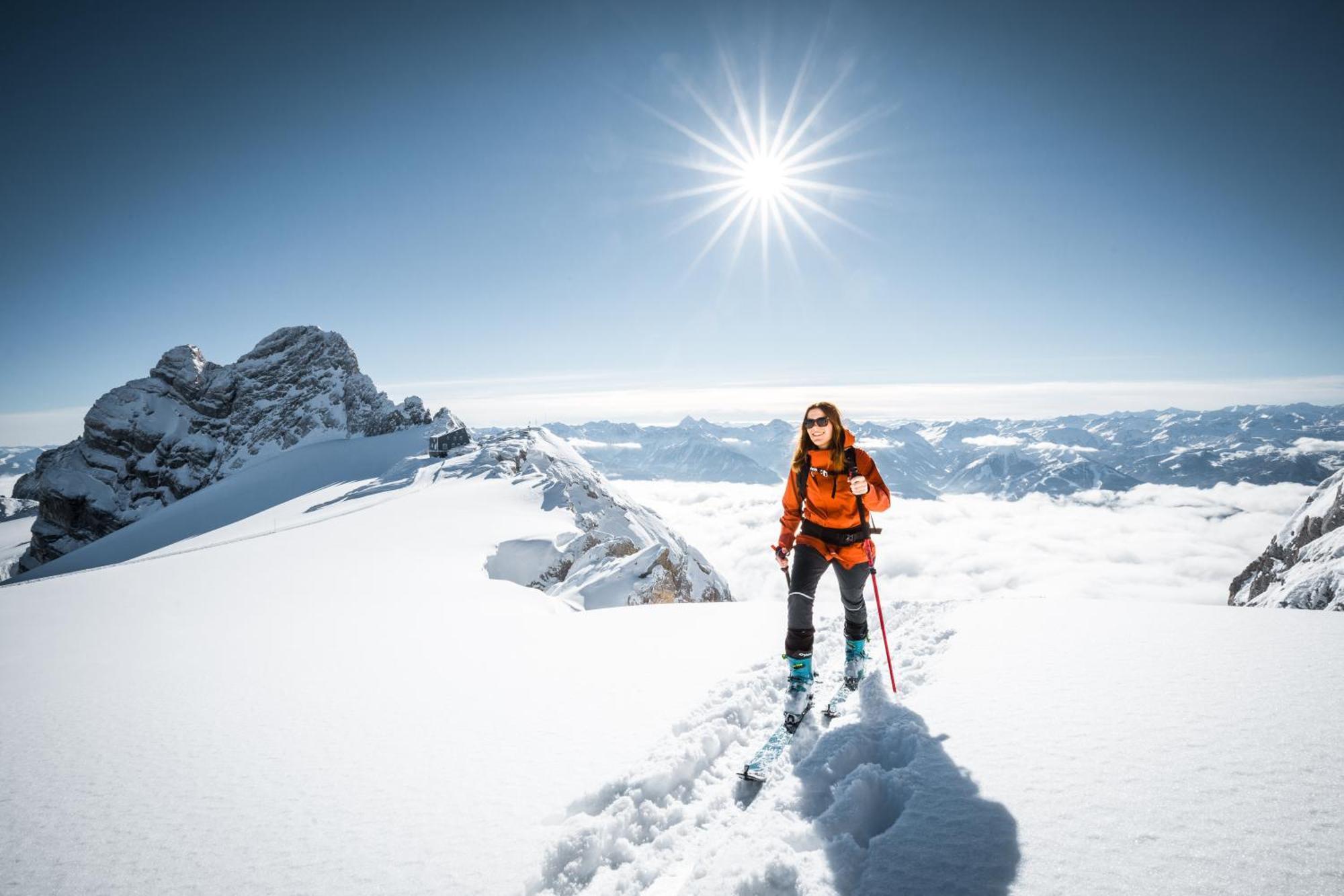 Ferienwohnung Bauernhof Helpferer Ramsau am Dachstein Exterior foto