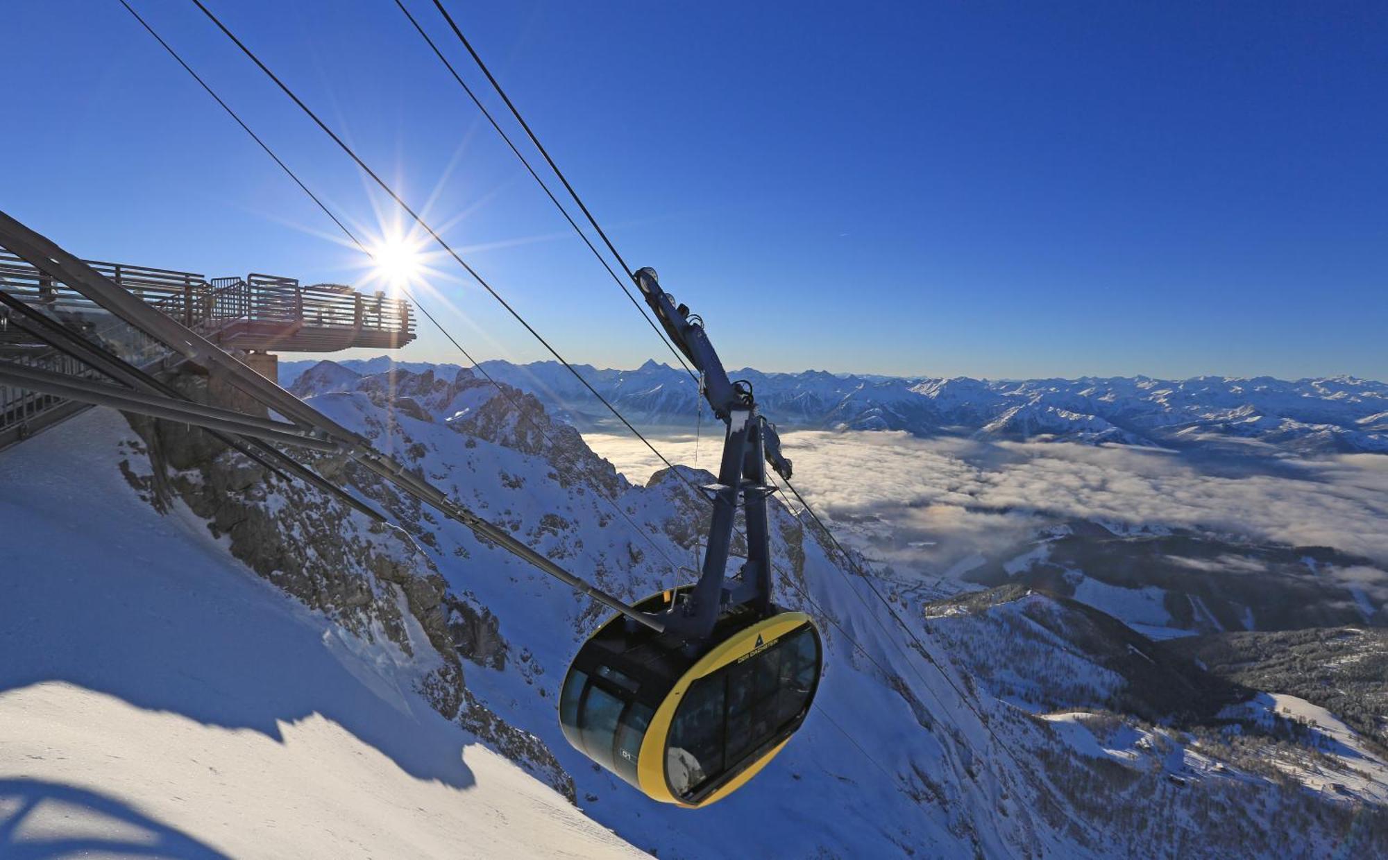 Ferienwohnung Bauernhof Helpferer Ramsau am Dachstein Exterior foto