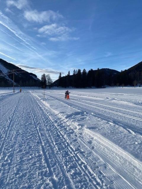 Ferienwohnung Bauernhof Helpferer Ramsau am Dachstein Exterior foto