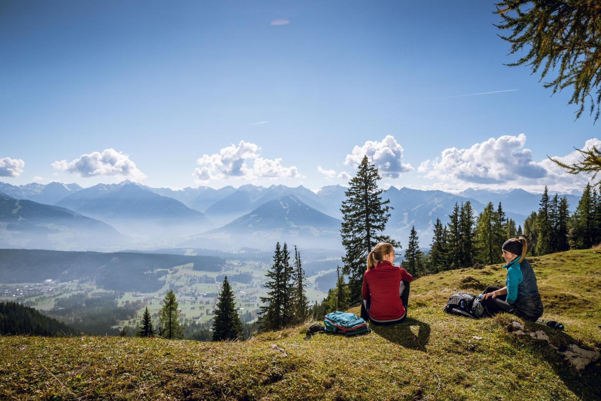 Ferienwohnung Bauernhof Helpferer Ramsau am Dachstein Exterior foto