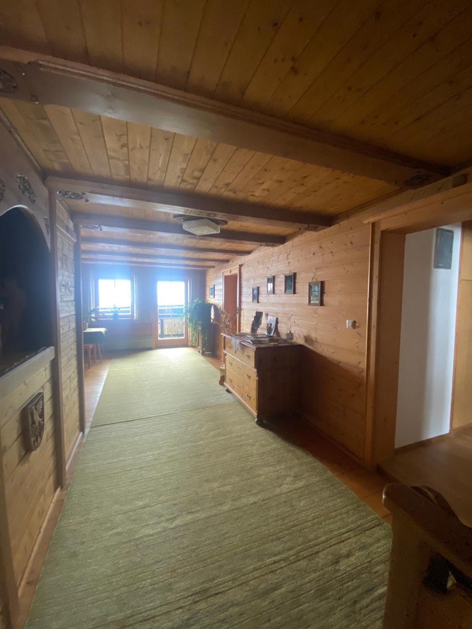 Ferienwohnung Bauernhof Helpferer Ramsau am Dachstein Exterior foto